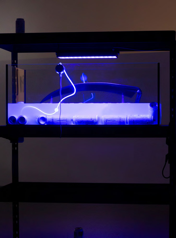 S(CYTHE) LAB, view 2